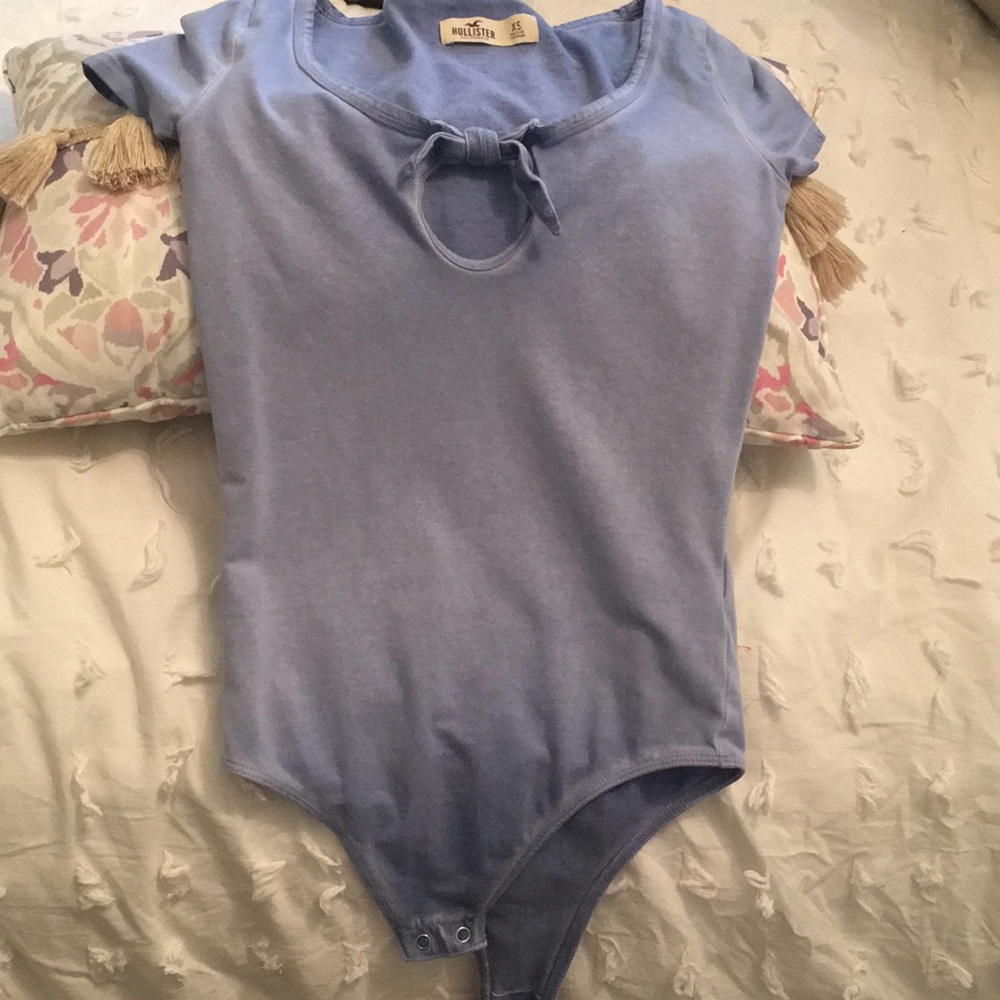 hollister bodysuit